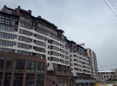 Статус будівництва ЖК Львівський квартал Будинок 1