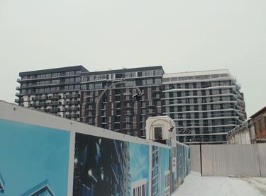 Статус строительства ЖК Avalon Дом 1