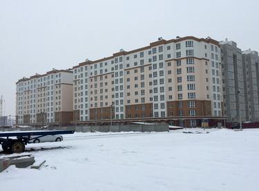 Статус строительства ЖК Львівський маєток просп. Небесной Сотни, 30