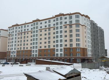 Статус строительства ЖК Львівський маєток просп. Небесной сотни, 34