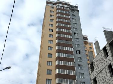 Статус будівництва ЖК Авіа Квартал Корпус Б1 (Секція 4)