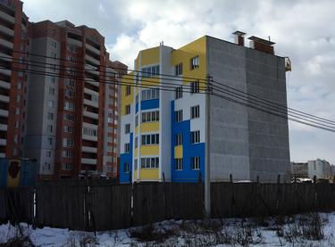 Статус будівництва ЖК Софіївська Слобідка вул. Боголюбова, 27