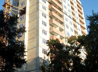 Статус строительства ЖК Парковые озера Дом 17