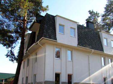 Статус будівництва Клубний будинок Полтавська, 80 Будинок 1