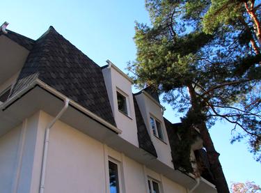 Статус будівництва Клубний будинок Полтавська, 80 Будинок 1