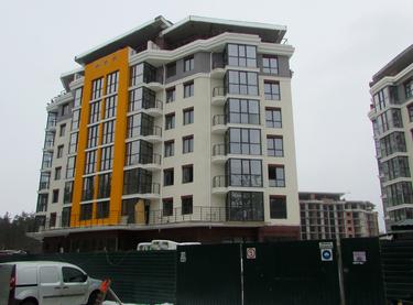 Статус будівництва Житловий Квартал На Прорізній Будинок 1