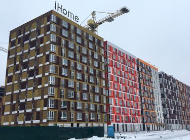 Статус будівництва ЖК Краєвидний Будинок 2