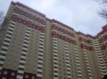 Статус будівництва ЖК Акцент Будинок