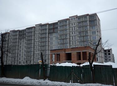 Статус будівництва ЖК Кришталеві джерела Будинок 29