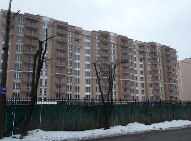 Статус будівництва ЖК Кришталеві джерела Будинок 31