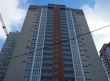 Статус будівництва ЖМ Патріотика ЖБ Полісся (№15)