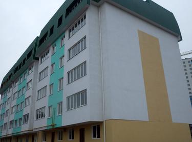 Статус будівництва ЖК Будинок на Пожарського Будинок