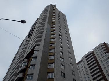 Статус будівництва ЖК Освіти 16 Будинок 1