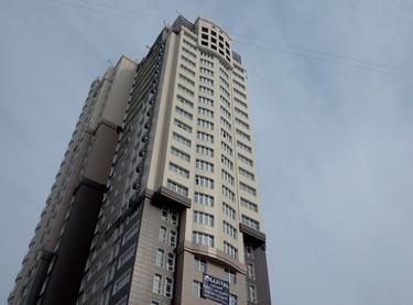 Статус будівництва вул. Іоанна Павла ІІ (Патріса Лумумби), 11 Будинок 1