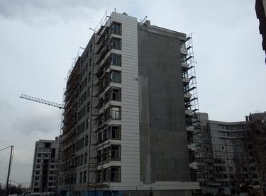 Статус будівництва ЖК PARKLAND Будинок 15