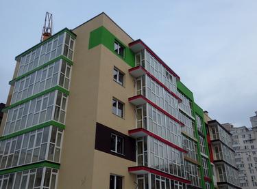 Статус будівництва ЖК Власна Квартира Будинок 4