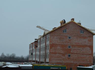 Статус строительства ул. Проектируемая-Троллейбусная, 1, 2 Дом 2