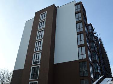 Статус будівництва ЖК Глобус Меридіан Будинок