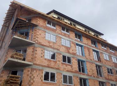 Статус будівництва ЖК Успішний квартал Будинок 6