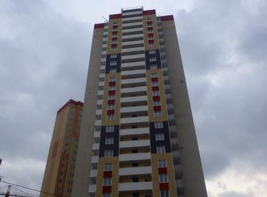 Статус будівництва ЖК Еврика Будинок 7