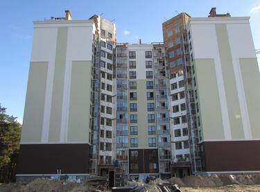 Статус строительства ЖК Лесная сказка Дом 1