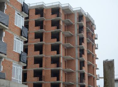 Статус будівництва ЖК Веселка Будинок 7