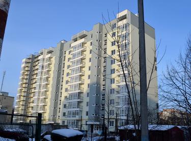 Статус строительства ул. Выпасовая, 11б Дом