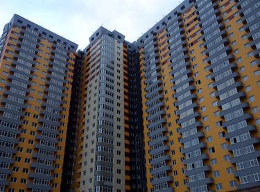 Статус будівництва ЖК на Кондратюка Будинок 3