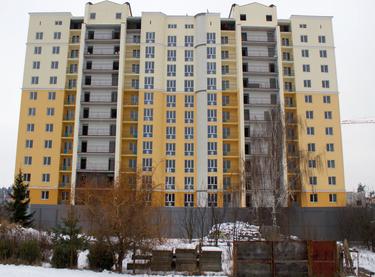 Статус будівництва ЖК Чайка вул. Лобановського, 31