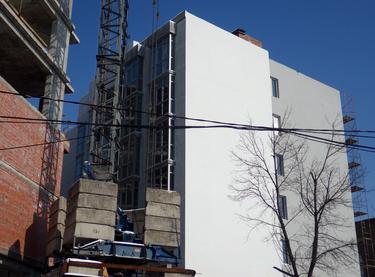 Статус будівництва ЖК Sky Hill Будинок 1