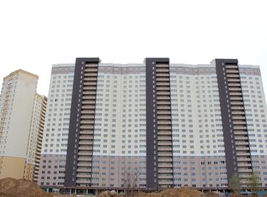 Статус будівництва ЖК Лісовий квартал Будинок 2