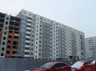 Статус будівництва вул. Тернопільська, 21 Будинок 5