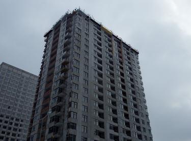 Статус будівництва Варшавський Мікрорайон 3 черга (будинок 3)