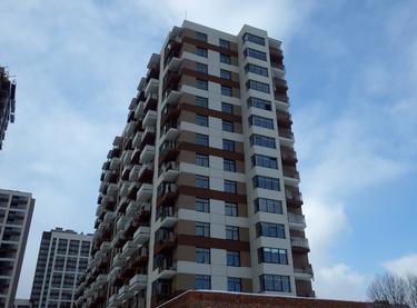 Статус будівництва Варшавський Мікрорайон 3 черга (будинок 2)