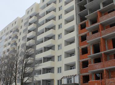 Статус будівництва вул. Тернопільська, 21 Будинок 6