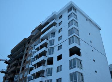 Статус будівництва ЖК Старий Сихів Будинок 1-3 (Секція 1, Секція 2)