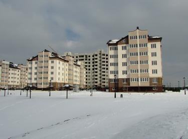 Статус строительства ЖК Озерный гай (Гатное) Дом 2