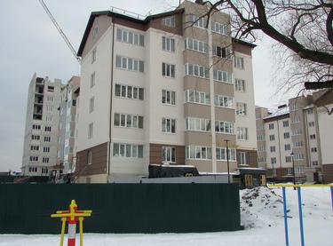 Статус строительства ЖК Озерный гай (Гатное) Дом 4