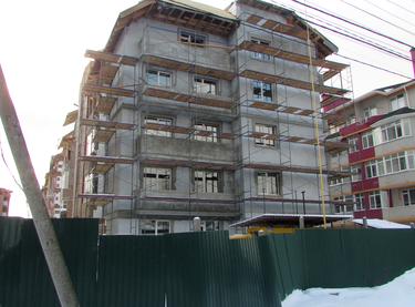 Статус будівництва ЖК Family вул. Валовня, 10