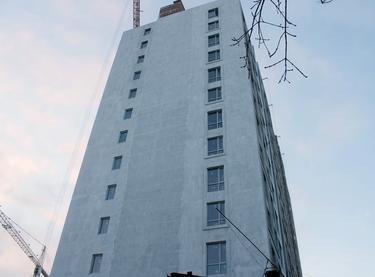 Статус строительства ЖК Семицвет Дом 8