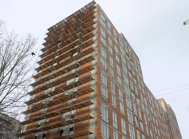 Статус строительства ЖК Семицвет Дом 12