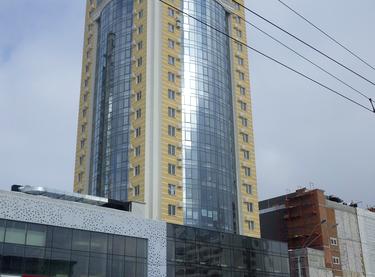 Статус строительства ЖК Smart Plaza Polytech Дом 1