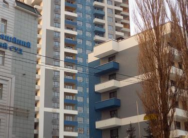 Статус будівництва ЖК Воздухофлотський квартал Будинок 1