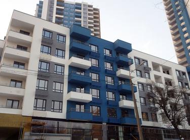 Статус будівництва ЖК Воздухофлотський квартал Будинок 2