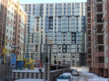 Статус строительства ЖК Greenville House Дом Л1