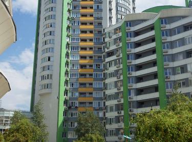 Статус будівництва ЖК Паркове місто Будинок 5