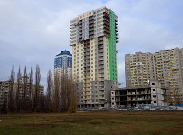 Статус будівництва ЖК Столичні каштани Будинок 2