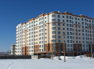 Статус строительства ЖК Львівський маєток просп. Небесной сотни, 28