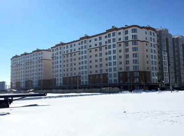 Статус строительства ЖК Львівський маєток просп. Небесной Сотни, 30