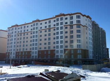 Статус строительства ЖК Львівський маєток просп. Небесной сотни, 34